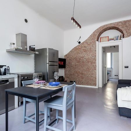 Stylish Industrial Flat Daire Milano Dış mekan fotoğraf