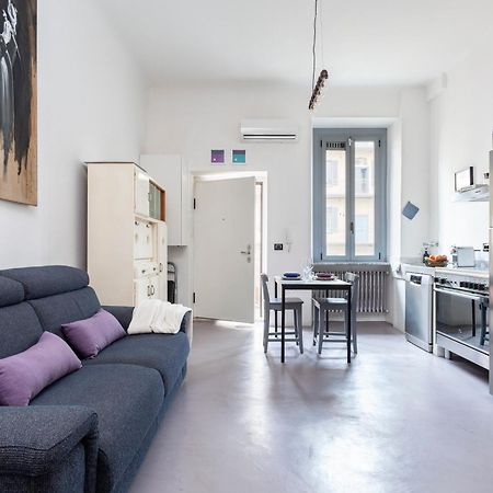 Stylish Industrial Flat Daire Milano Dış mekan fotoğraf