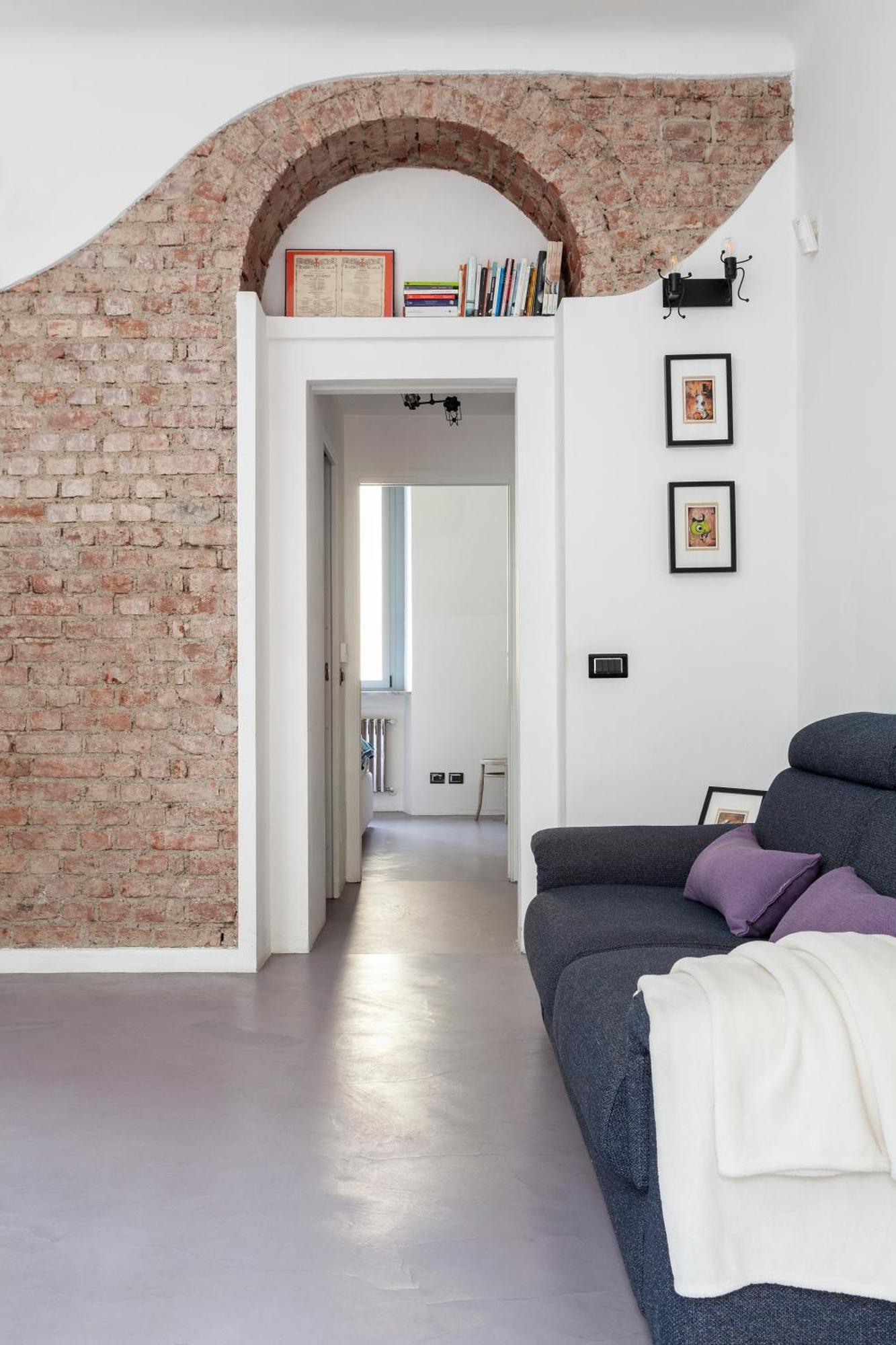 Stylish Industrial Flat Daire Milano Dış mekan fotoğraf