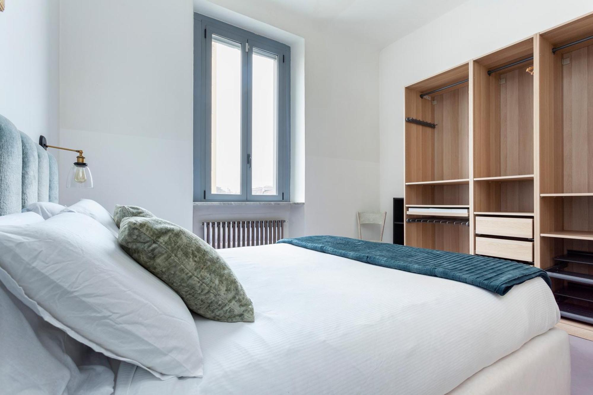 Stylish Industrial Flat Daire Milano Dış mekan fotoğraf