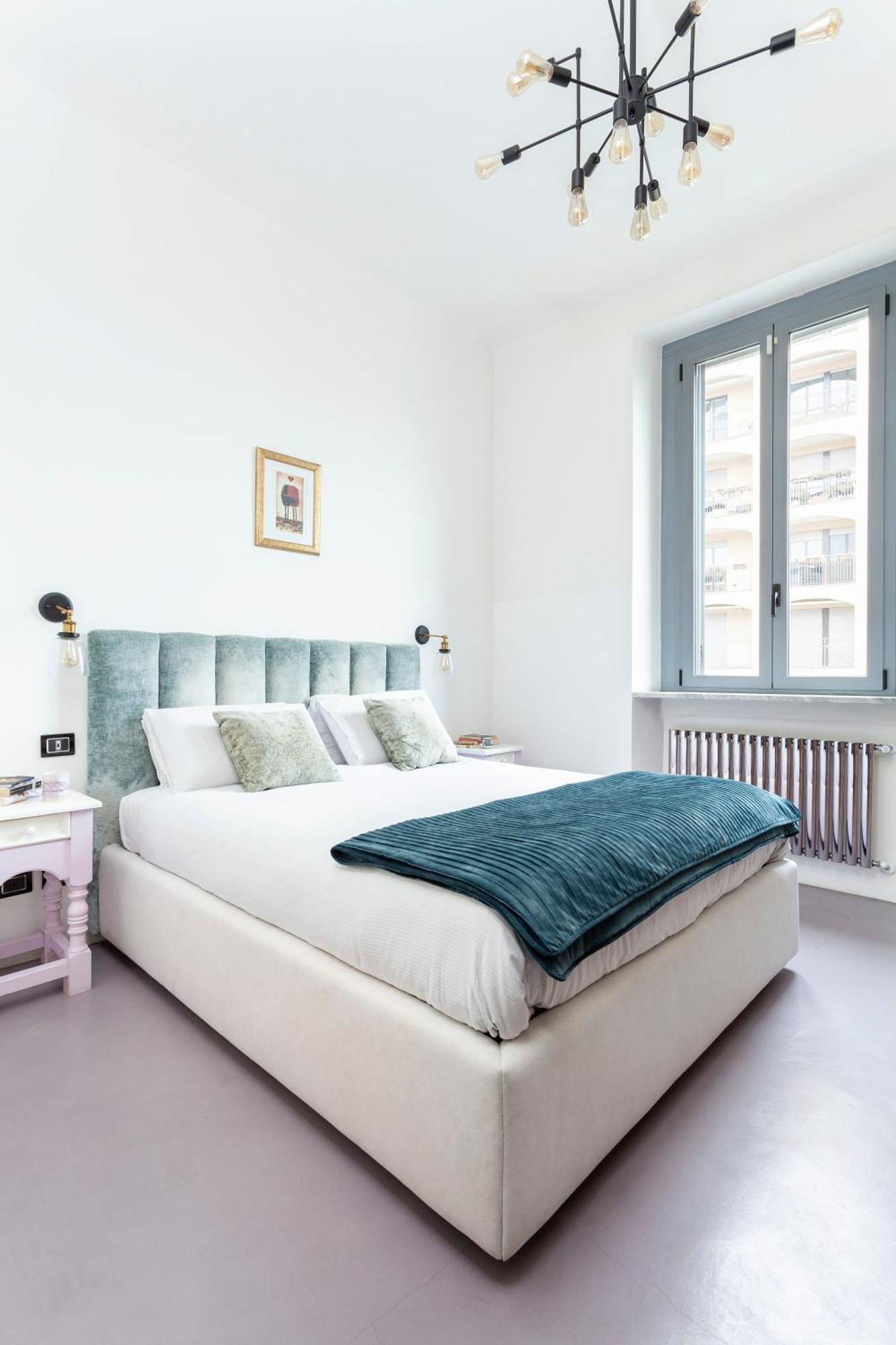 Stylish Industrial Flat Daire Milano Dış mekan fotoğraf